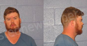 LOCKWOOD, JOSEPH TYLER | 2021-10-31 Andrews County, Texas Booking