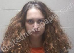 <B>MARGARET</B> <B>GANYER</B> #, Coffee County, Tennessee - 2021-10-31 01:55:00