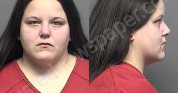 BEFORT,MONICA AGNES | 2021-10-31 04:10:00 Saline County, Kansas Booking