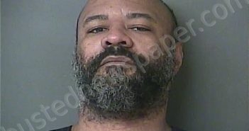 JOHNS, DARRELL DEWAYNE, JR | 2021-11-01 16:23:00 Howard County, Indiana Booking
