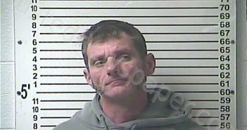 EDENS, SHANNON DALE | 2021-11-01 19:40:00 Hardin County, Kentucky Booking