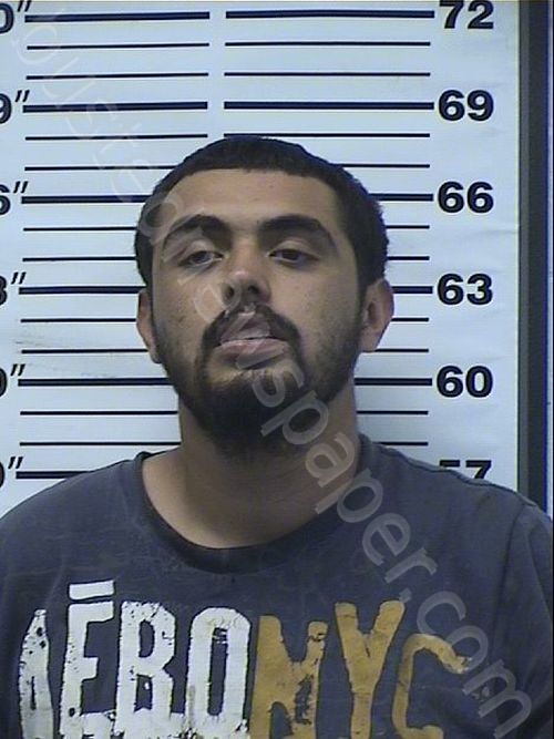 GARCIA,TEODORO JR #, Zapata County, Texas - 2021-11-01 19:48:00
