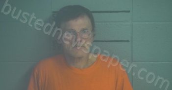 TUNGATE, DANNY LYNN | 2021-11-01 07:51:00 Adair County, Kentucky Booking