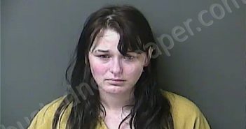 CLARK, MAKALIA MARIEANN | 2021-11-01 23:20:40 Howard County, Indiana Booking