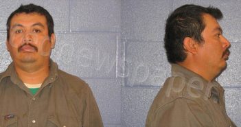 TORRES, JUAN RAUL | 2021-11-01 Andrews County, Texas Booking