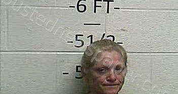 <B>MCELFRESH</B>, <B>ALISHIA</B> <B>MARIE</B> #, Whitley County, Kentucky - 2021-11-01 11:02:00