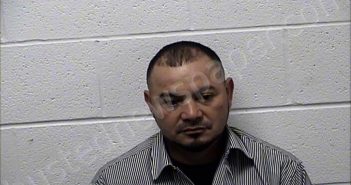 MELGAR GARCIA, MIGUEL ANGEL | 2021-11-01 Chase County, Kansas Booking