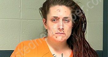 MCINTYRE, BRITTANY NOEL | 2021-11-01 21:01:59 Woodford County, Kentucky Booking