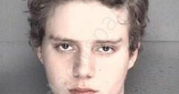 CONNOR ANDREW STEWART | 2021-11-01 03:43:00 Leavenworth County, Kansas Booking