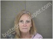 KNIGHT, KIMBERLY | 2021-11-01 Harnett County, North Carolina Booking