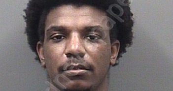 SMITH, TYWUAN HAKEEM | 2021-11-01 05:00:00 Rowan County, North Carolina Booking