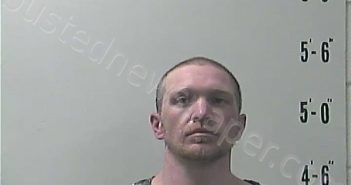 MERSCH, QUAID RUSSELL | 2021-11-01 12:14:00 Pulaski County, Indiana Booking