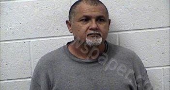 GUEVARA HERNANDEZ, LUIS JESUS | 2021-11-01 Chase County, Kansas Booking