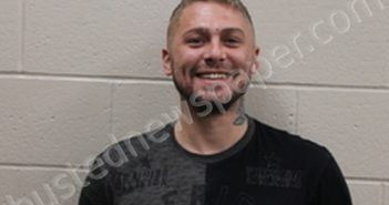 LANCE TYLER POLLARD | 2021-11-01 12:47:00 Andrew County, Missouri Booking