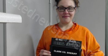 HOFFMAN, SHANNON VICTORIA | 2021-11-01 00:38:00 Clark County, Missouri Booking