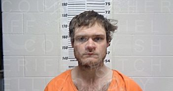 HARMAN, TANNER CORDELL | 2021-11-01 20:28:00 Mitchell County, Texas Booking