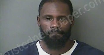 GREEN, CORNELIUS ANTONIO | 2021-11-01 15:06:00 Howard County, Indiana Booking