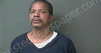 JONES, HENRY DARNELL | 2021-11-01 13:08:00 Howard County, Indiana Booking