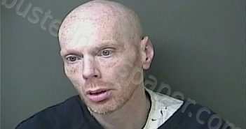 YOUNG, GERAMIE ROBERT | 2021-11-01 14:15:00 Howard County, Indiana Booking