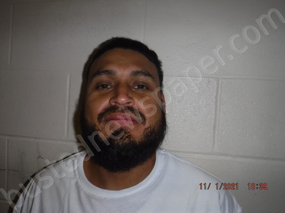 TORRES-ORTEGA, JUAN #, Clay County, Indiana - 2021-11-01 17:16:00