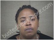 WILLIAMS, TORNELIA | 2021-11-02 Harnett County, North Carolina Booking