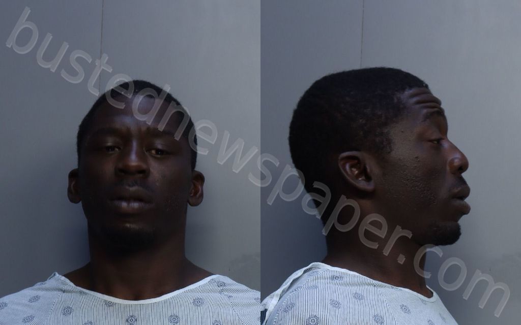 HALL, CASSUAS LOUIS #, Miami-Dade County, Florida - 2021-11-02 23:52:00