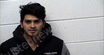 LOPEZ-ANAVISCA, SELVIN | 2021-11-02 Chase County, Kansas Booking