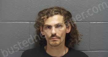 TURPIN, JUSTIN WAYNE | 2021-11-02 18:02:00 Montgomery County, Indiana Booking