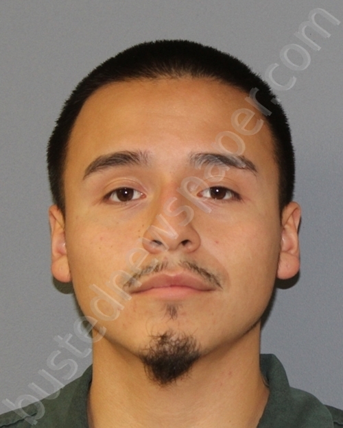 PICHARDO,MARCO ANTONIO #, Red River County, Texas - 2021-11-02