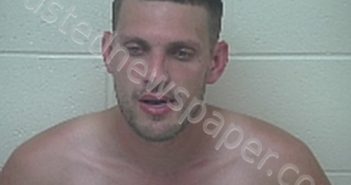 <B>THOMPSON</B> <B>JACOB</B> <B>P</B> #, Scioto County, Ohio - 2021-11-02