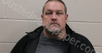 RICHARD JAMES GOERGON | 2021-11-02 11:58:00 Andrew County, Missouri Booking