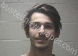 HUNTER HUBBARD | 2021-11-02 16:19:00 Coffee County, Tennessee Booking