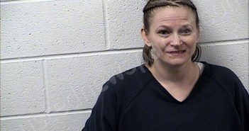 SULLIVAN, LOTTIE NICHOLE | 2021-11-02 Chase County, Kansas Booking