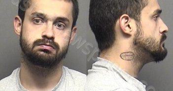 CUTBIRTH,TRACE HUNTER | 2021-11-02 14:46:00 Saline County, Kansas Booking