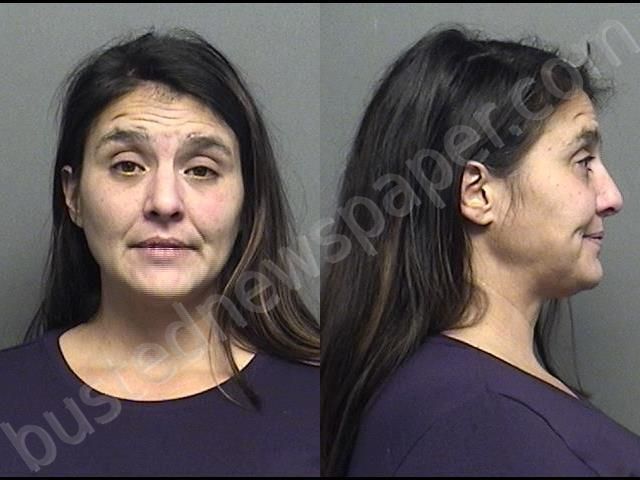 GARCIA,VANESSA LYNN #, Saline County, Kansas - 2021-11-02 23:35:00