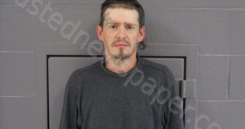 JONES, SHANE DAVID | 2021-11-02 01:05:00 Preston County, West Virginia Booking
