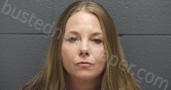 CLARK, JENNIE CHILONE | 2021-11-02 07:10:00 Montgomery County, Indiana Booking