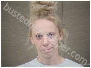 BURNS, RACHEL | 2021-11-02 Harnett County, North Carolina Booking