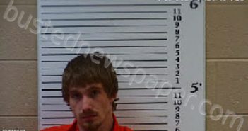 BRENDLE, STEVEN JAMES | 2021-11-02 11:45:00 Cherokee County, North Carolina Booking