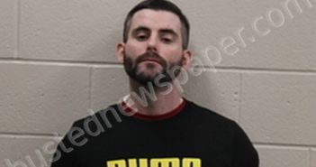 JOSHUA SCOTT HORN | 2021-11-02 17:20:00 Andrew County, Missouri Booking