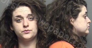 STONE,KHAMRY LOUISE | 2021-11-02 14:47:00 Saline County, Kansas Booking