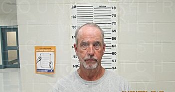 MOORE, ROBERT ALLEN | 2021-11-02 07:28:00 Mitchell County, Texas Booking