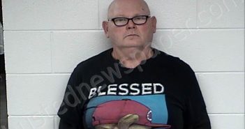 CHAPMAN, RANDOLPH DALE | 2021-11-02 Chase County, Kansas Booking