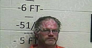 JACKSON, TODD MARTIN | 2021-11-02 20:12:00 Whitley County, Kentucky Booking