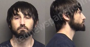 LEE,WYATT AARON | 2021-11-02 18:54:00 Saline County, Kansas Booking