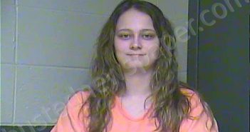 SAYLOR, LINDSEY | 2021-11-02 19:09:49 Woodford County, Kentucky Booking