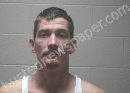 BRIAN BRADLEY | 2021-11-02 11:50:00 Coffee County, Tennessee Booking