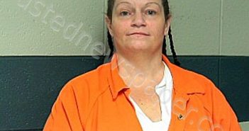 FERGUSON, ANGELA C | 2021-11-02 21:36:27 Woodford County, Kentucky Booking