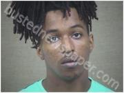 BLUE, ISIAH | 2021-11-02 Harnett County, North Carolina Booking