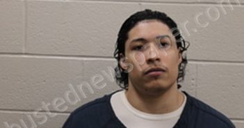 ANGEL JESUS ARMAS-GONZALEZ | 2021-11-03 07:16:00 Andrew County, Missouri Booking